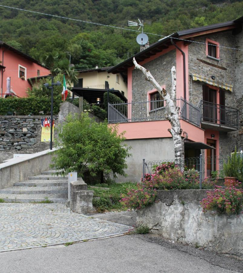 Apartment Vista Legnone Dubino Dış mekan fotoğraf