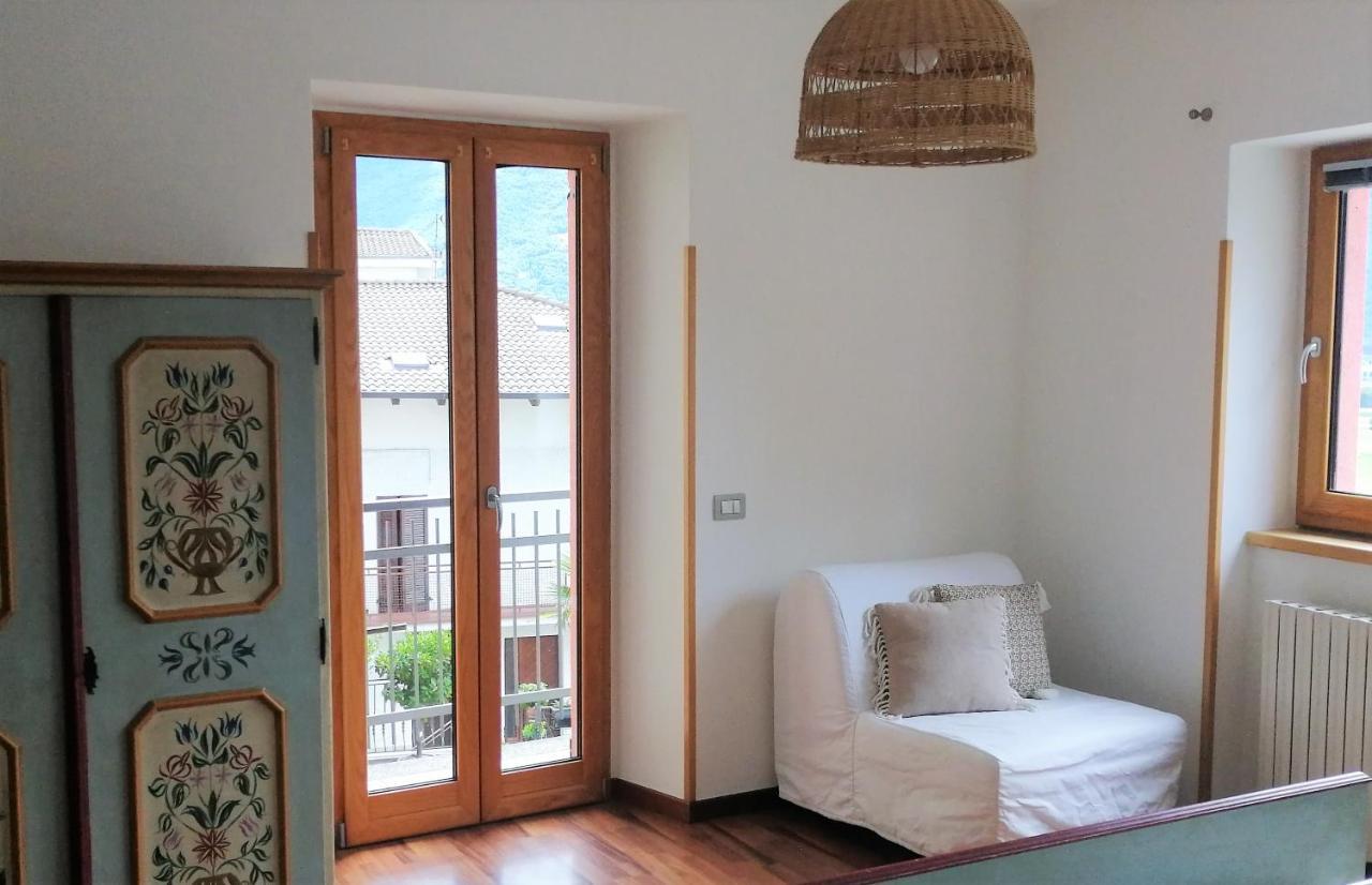 Apartment Vista Legnone Dubino Dış mekan fotoğraf